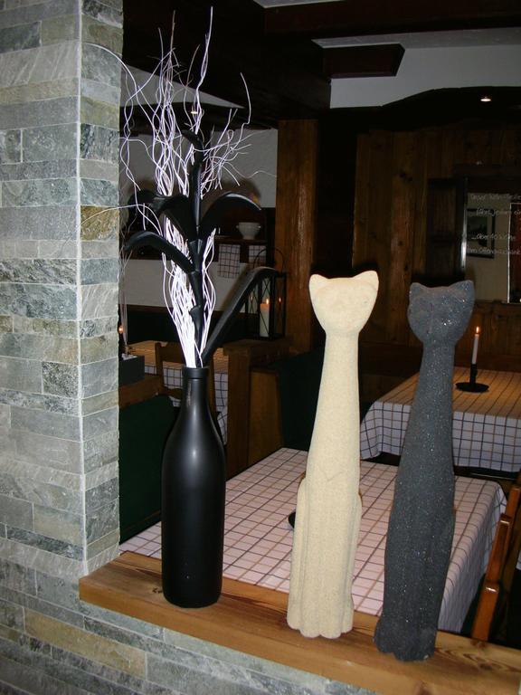 Roby Otel Saas-Grund Dış mekan fotoğraf