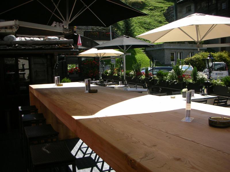 Roby Otel Saas-Grund Dış mekan fotoğraf
