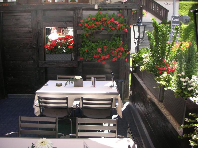 Roby Otel Saas-Grund Dış mekan fotoğraf