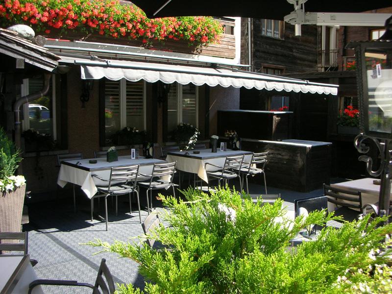 Roby Otel Saas-Grund Dış mekan fotoğraf