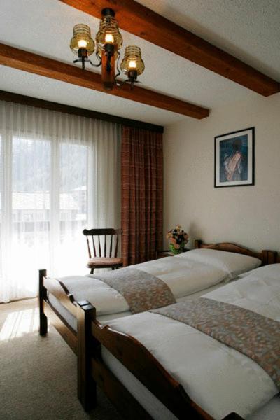 Roby Otel Saas-Grund Dış mekan fotoğraf